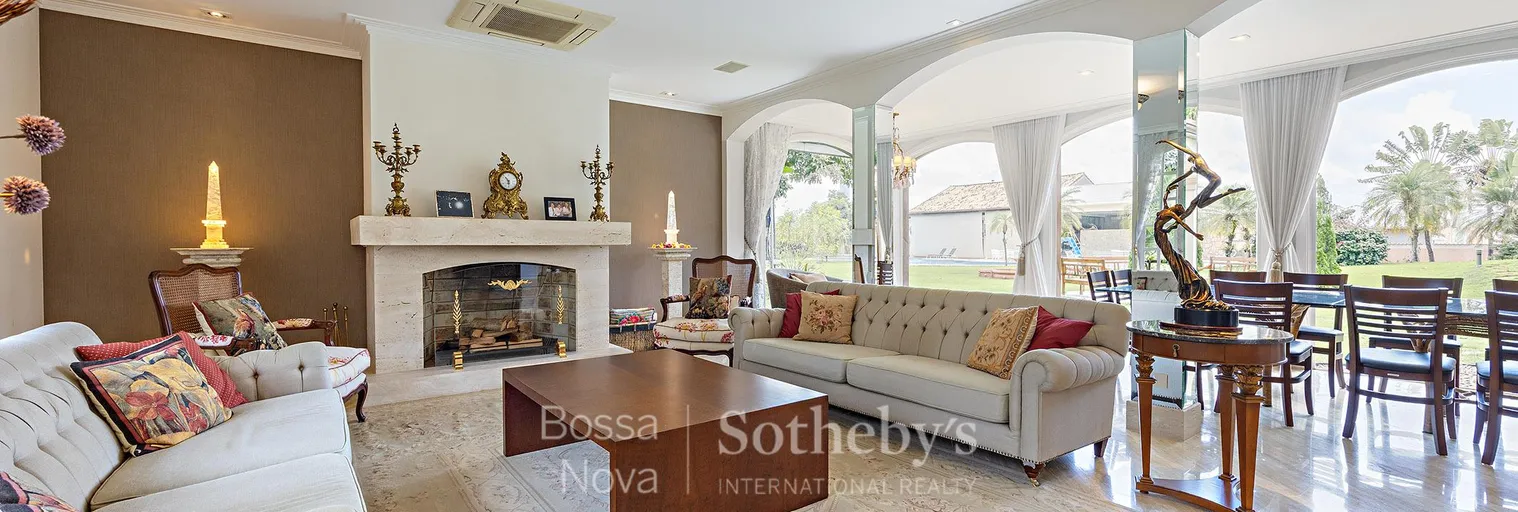 Sala de estar - Imagem 34