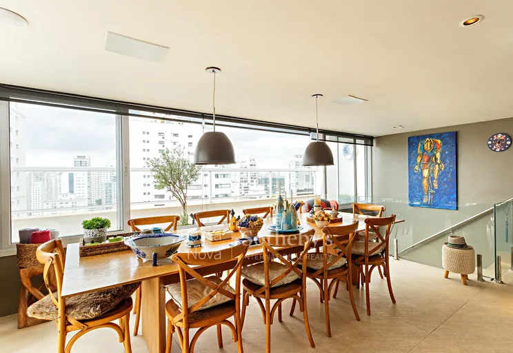 Sala de jantar - Imagem 6