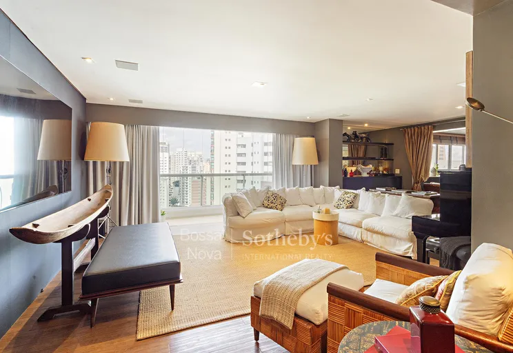 Sala de estar - Imagem 17