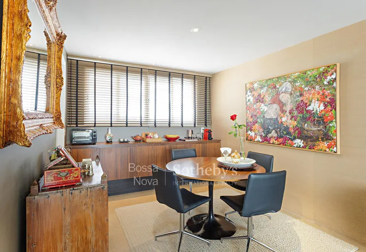 Sala de Almoço - Imagem 30
