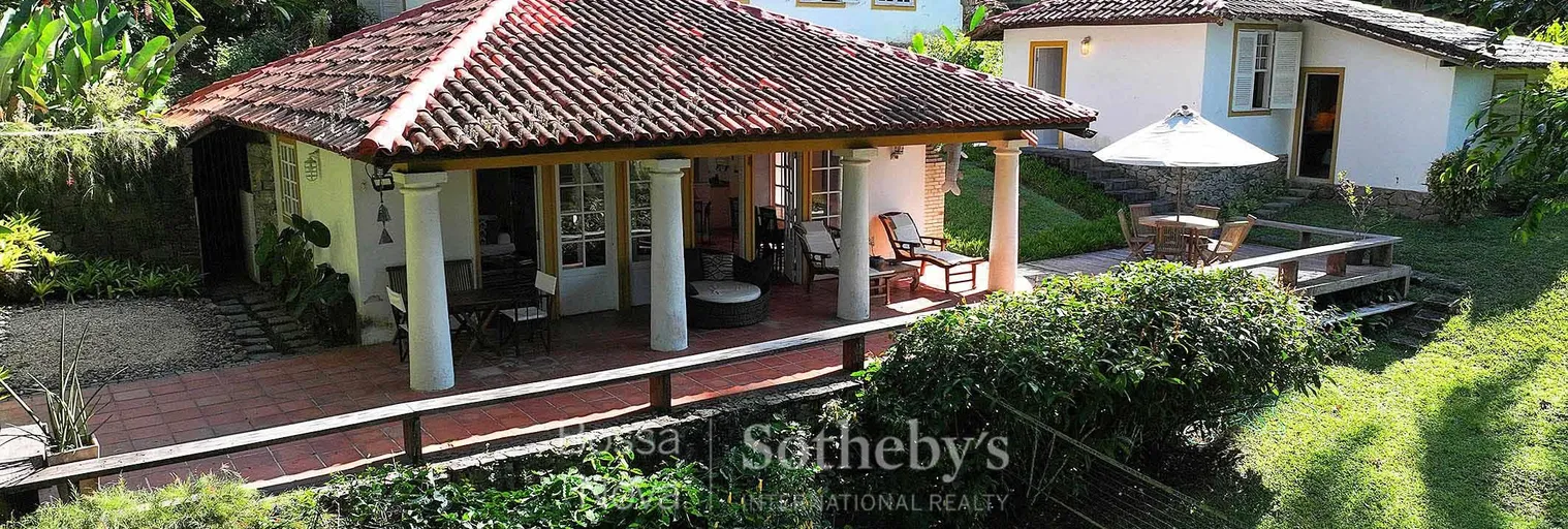 Fachada da casa - Imagem 1