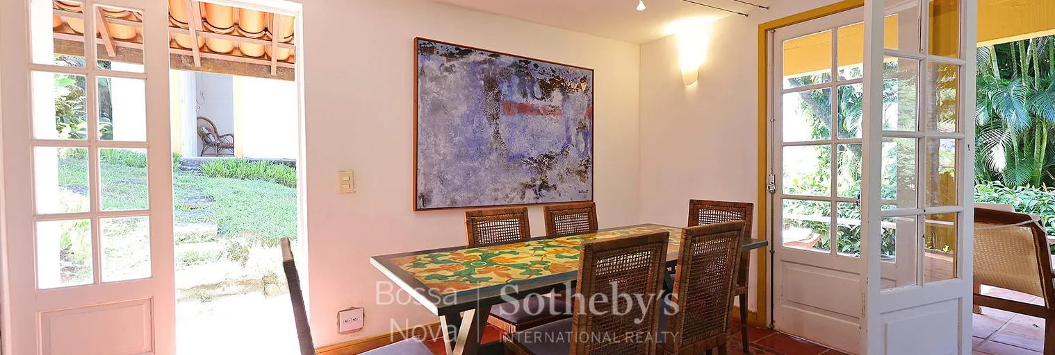 Sala de jantar - Imagem 21