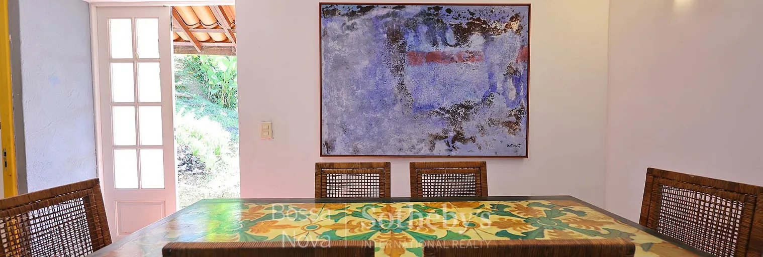 Sala de jantar - Imagem 22
