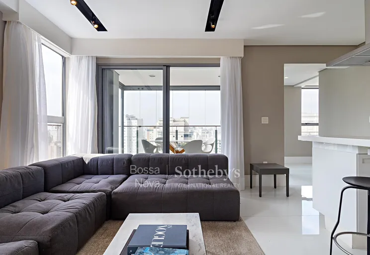Sala de estar - Imagem 3