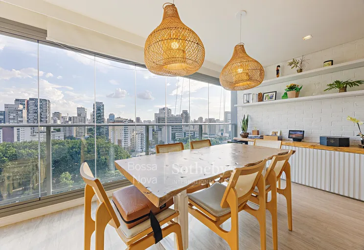 Sala de jantar - Imagem 10