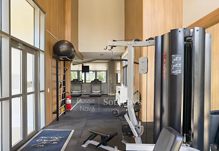 Academia de Ginástica - Imagem 26