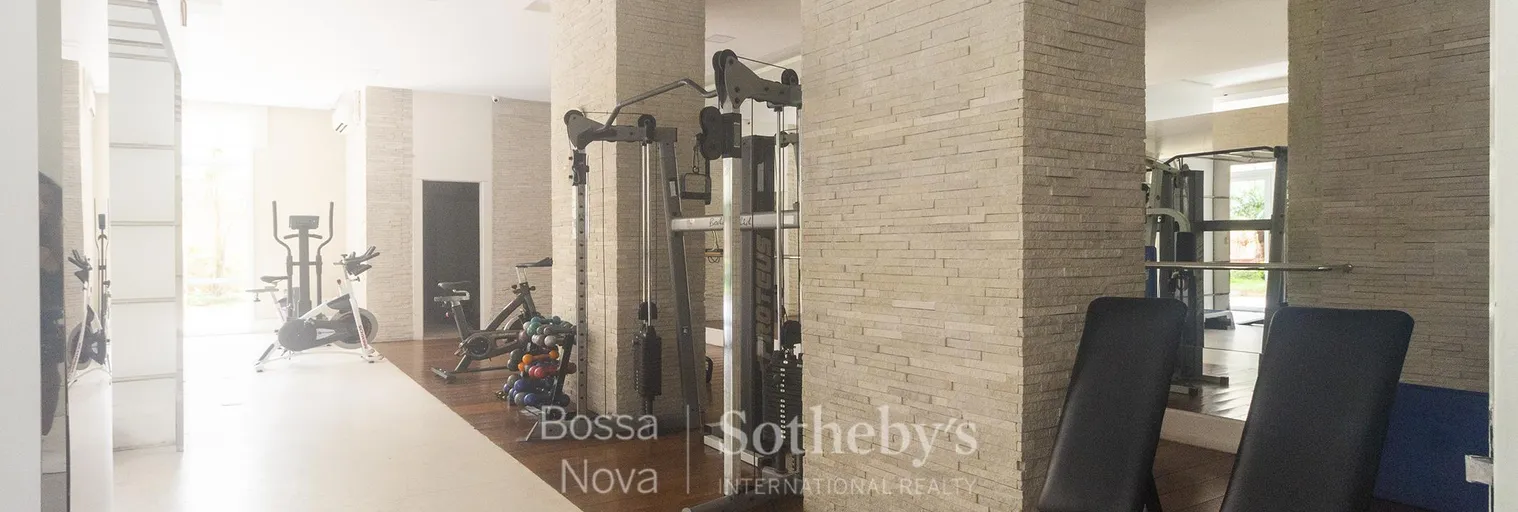 Academia de Ginástica - Imagem 12