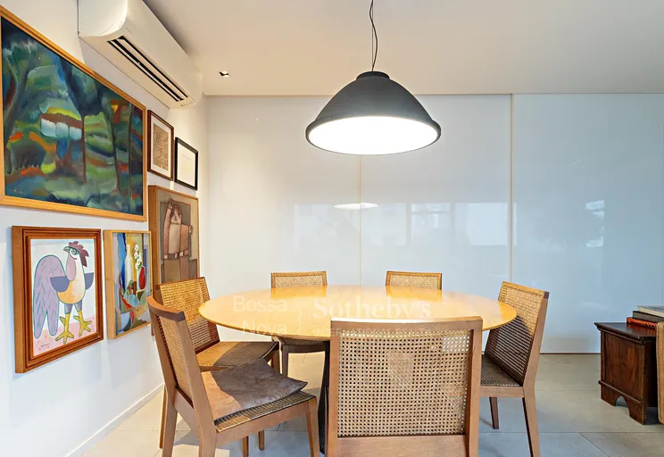 Sala de jantar - Imagem 11