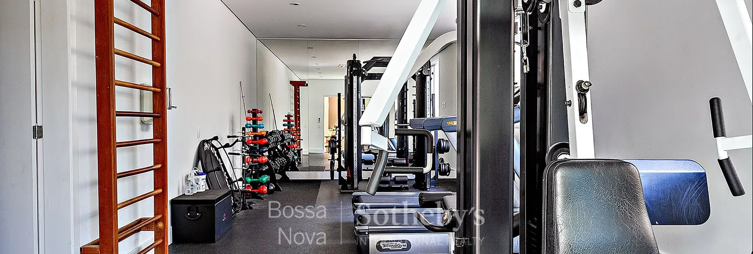 Academia de Ginástica - Imagem 32