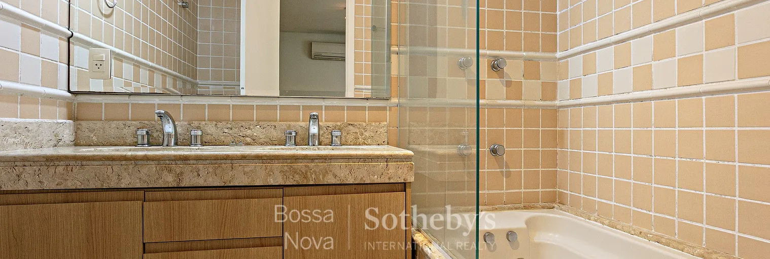 Banheiro da suíte - Imagem 19