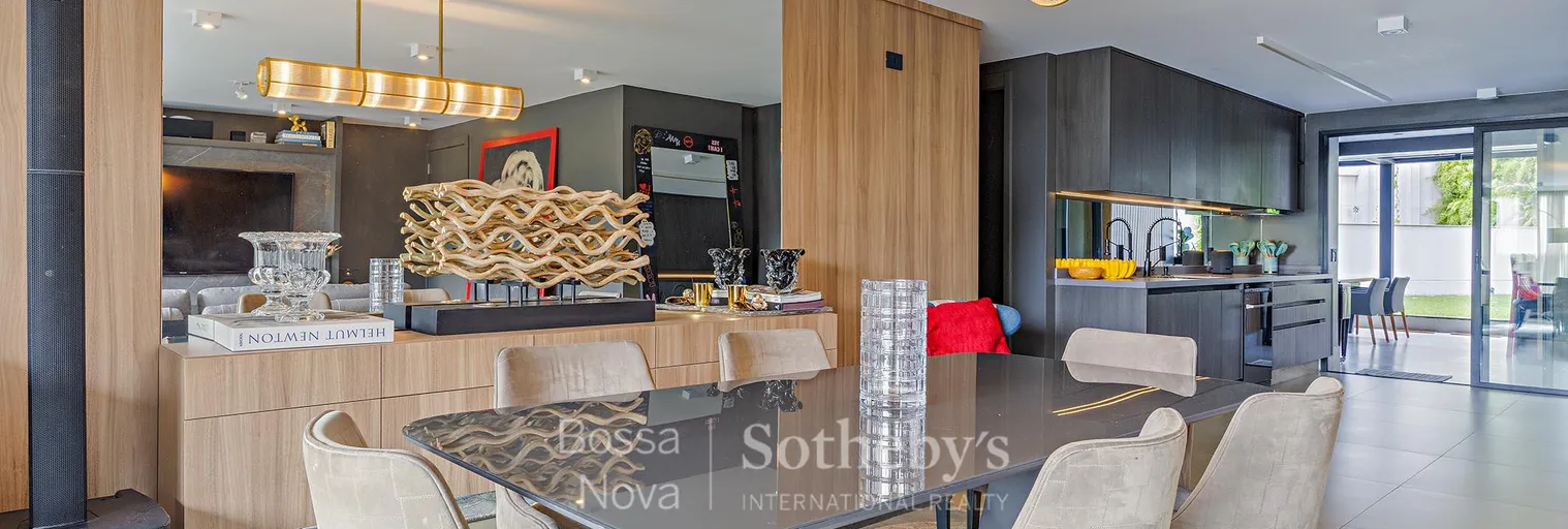 Sala de jantar - Imagem 9