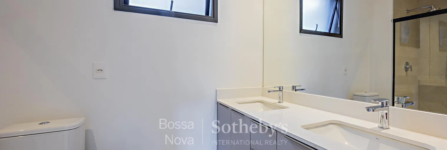 Banheiro da suíte - Imagem 19