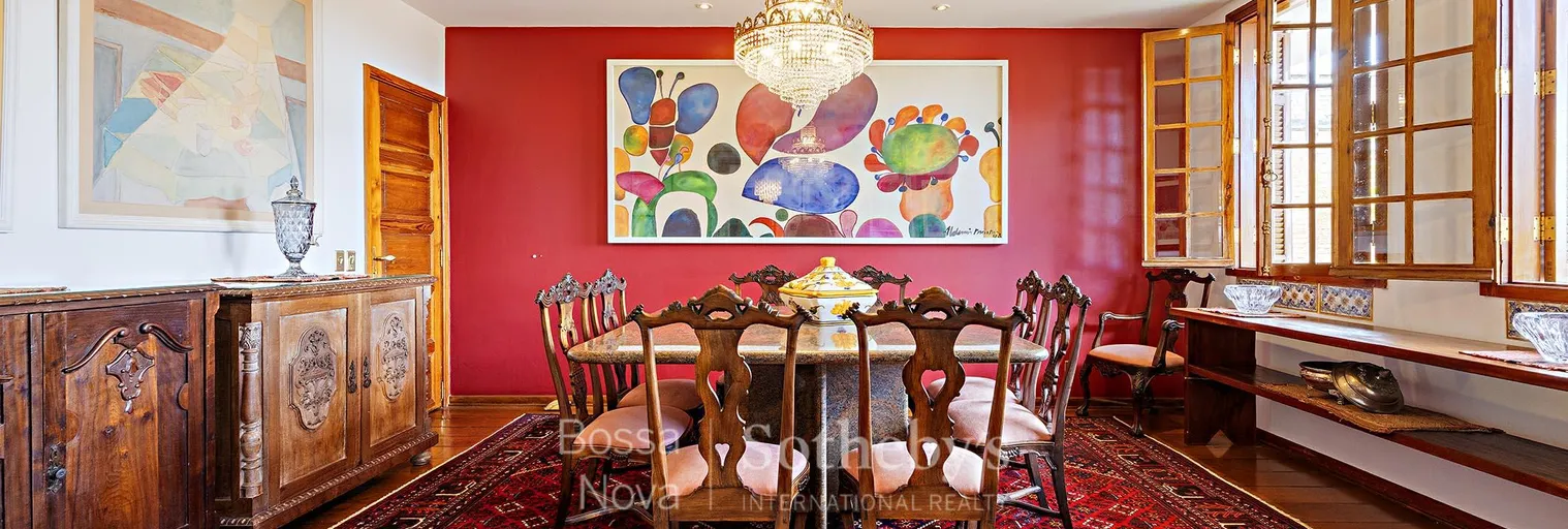Sala de jantar - Imagem 20
