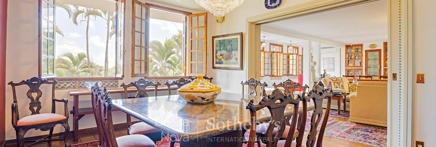Sala de jantar - Imagem 21