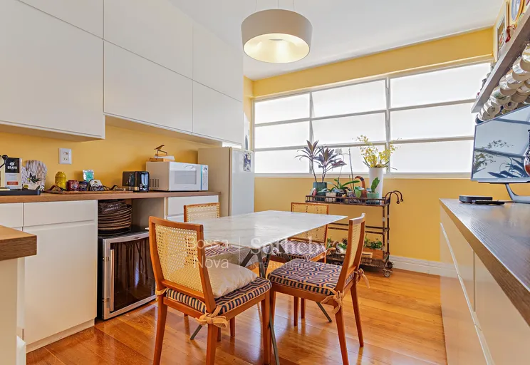 Sala de Almoço - Imagem 25