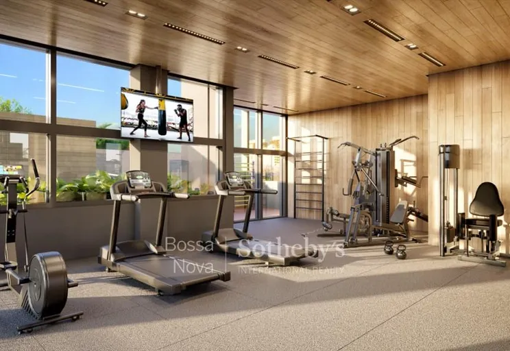 Academia de Ginástica - Imagem 20