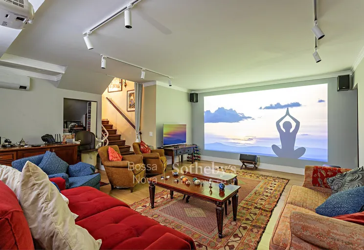 Home Theater - Imagem 17
