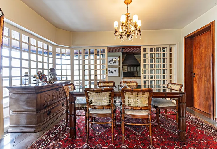 Sala de jantar - Imagem 10