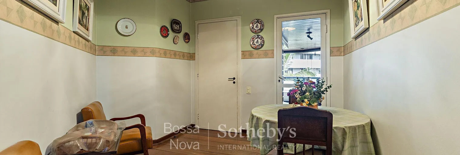 Sala de Almoço - Imagem 30