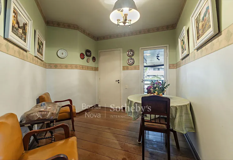 Sala de Almoço - Imagem 30
