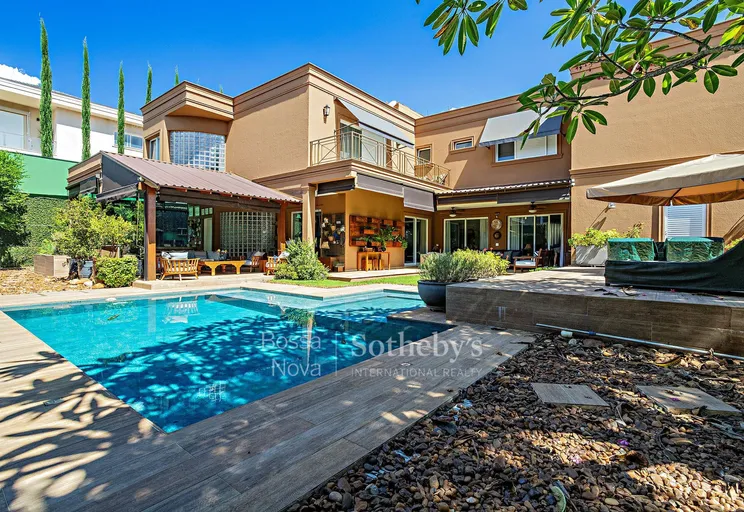 Piscina - Imagem 1