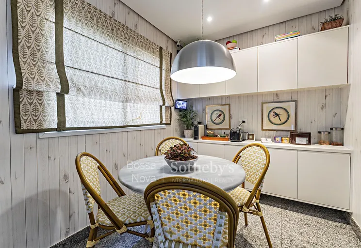 Sala de Almoço - Imagem 22