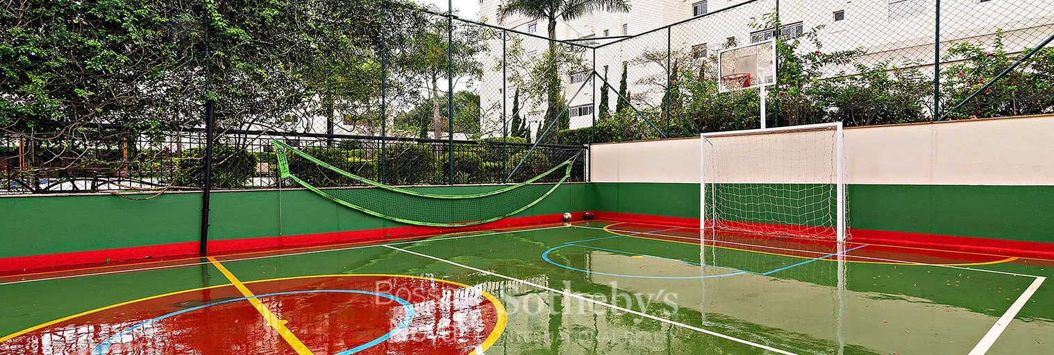 Quadra Poliesportiva - Imagem 30