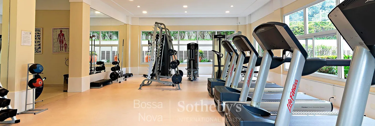 Academia de Ginástica - Imagem 28