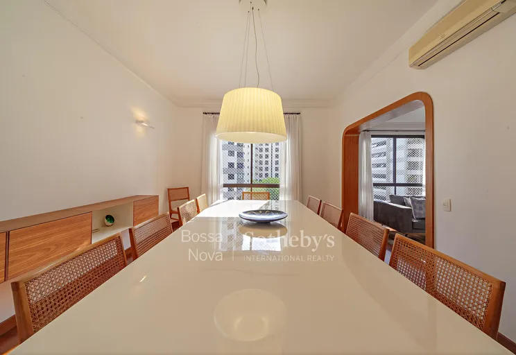 Sala de jantar - Imagem 8
