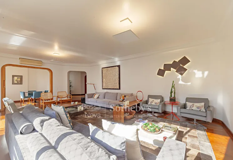 Sala de estar - Imagem 2