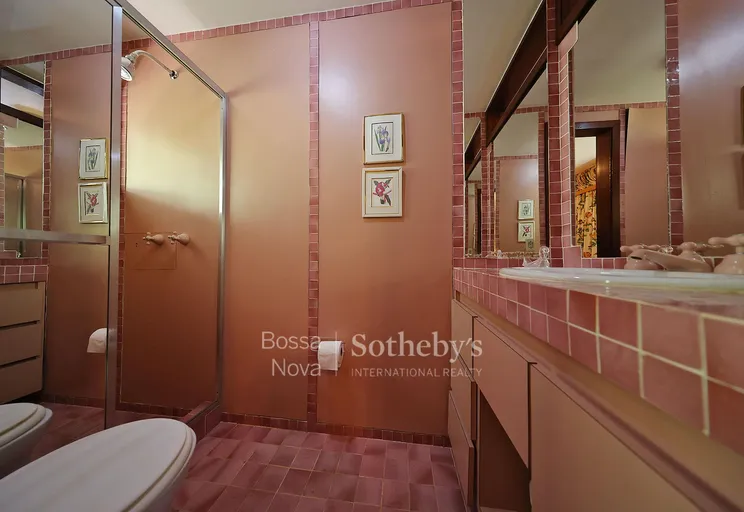 Banheiro da suíte - Imagem 57