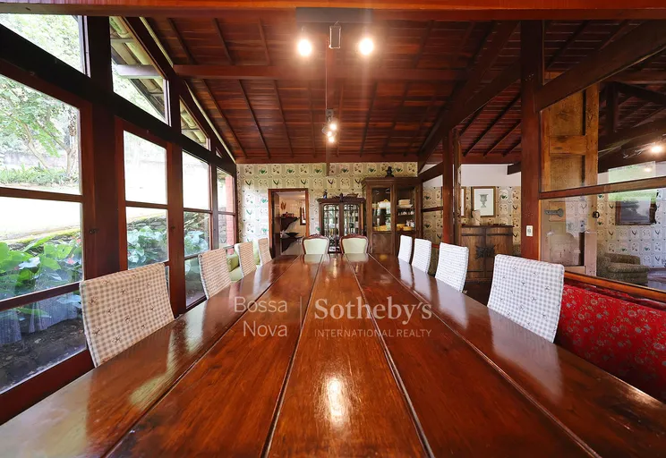 Sala de jantar - Imagem 42