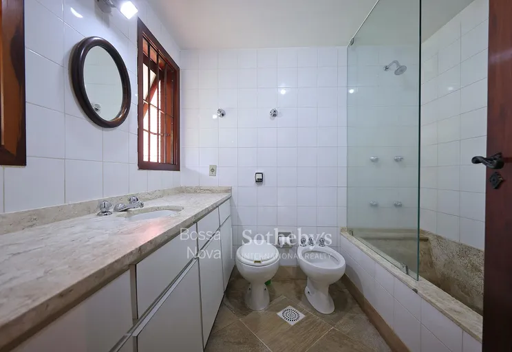 Banheiro da suíte - Imagem 60