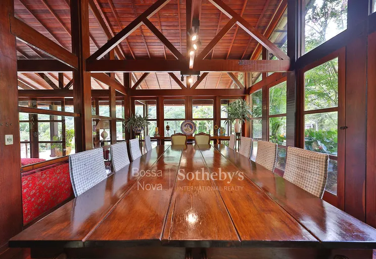 Sala de jantar - Imagem 40