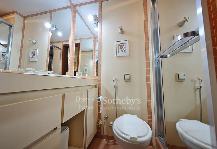 Banheiro da suíte - Imagem 65