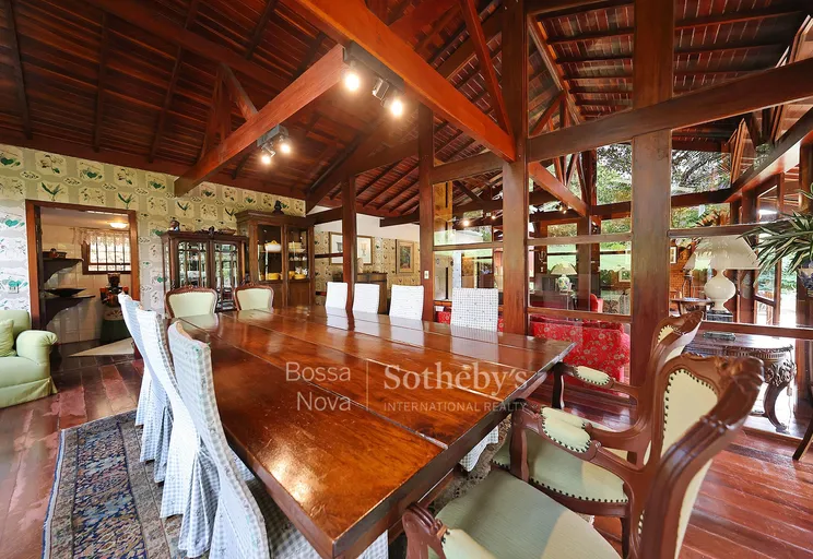 Sala de jantar - Imagem 41