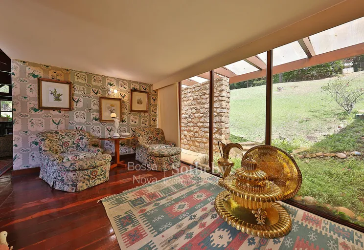 Sala de estar - Imagem 48