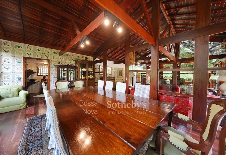 Sala de jantar - Imagem 43