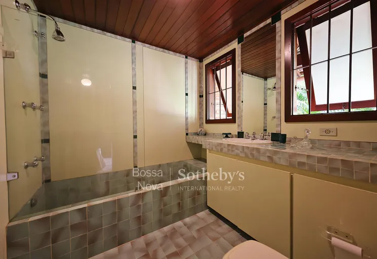 Banheiro da suíte - Imagem 73