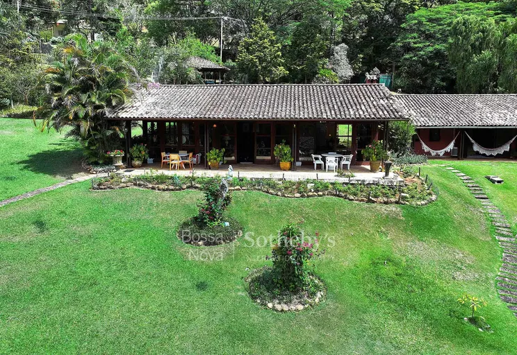 Fachada da casa - Imagem 7