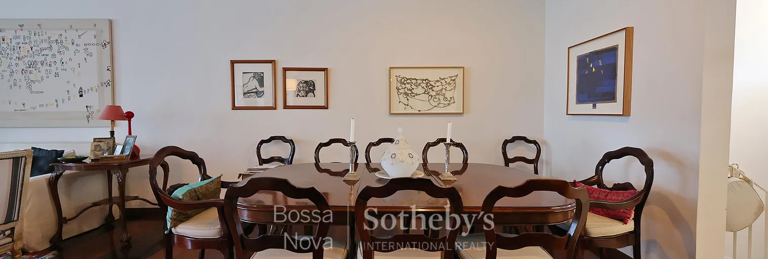 Sala de jantar - Imagem 11
