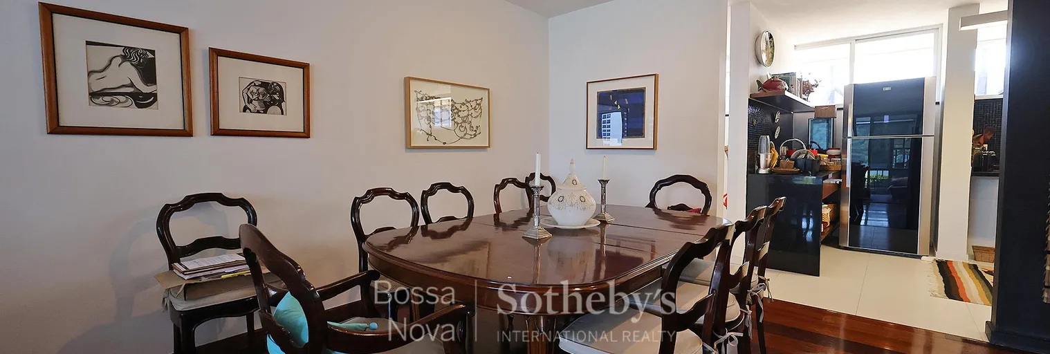 Sala de jantar - Imagem 10