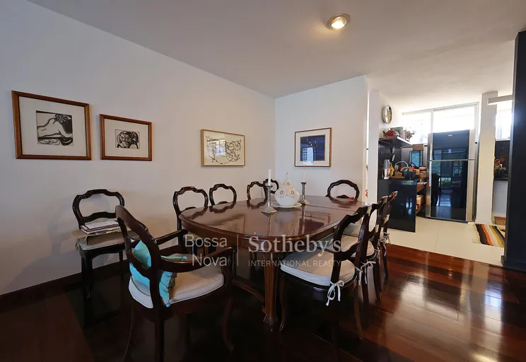 Sala de jantar - Imagem 10