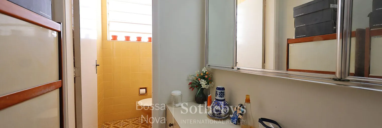 Banheiro social - Imagem 15