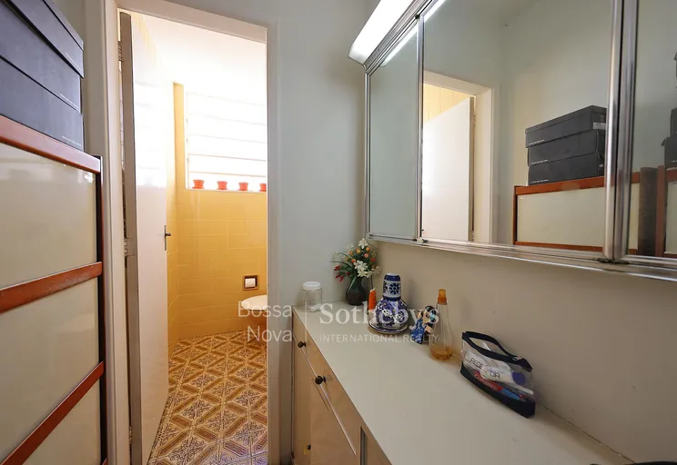 Banheiro social - Imagem 15