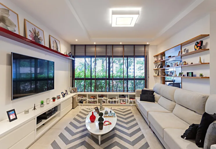 Living - Imagem 1