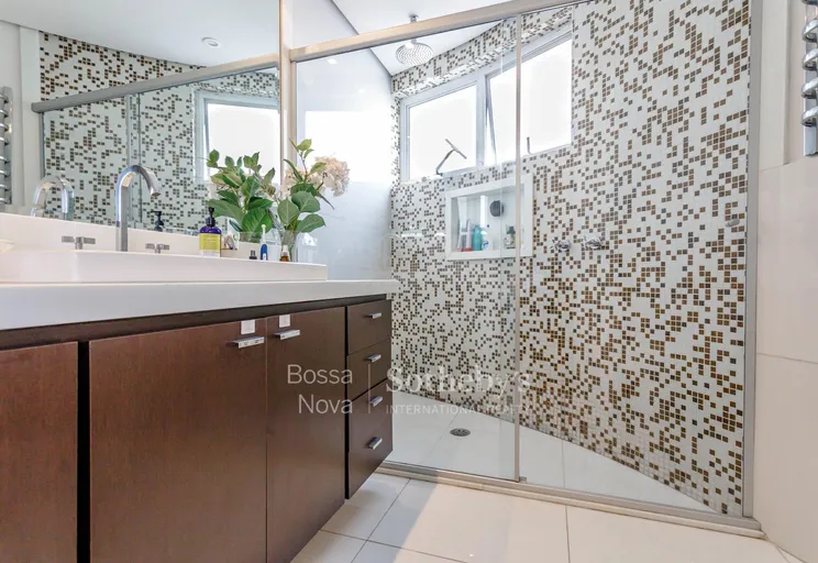 Banheiro da suíte máster - Imagem 11