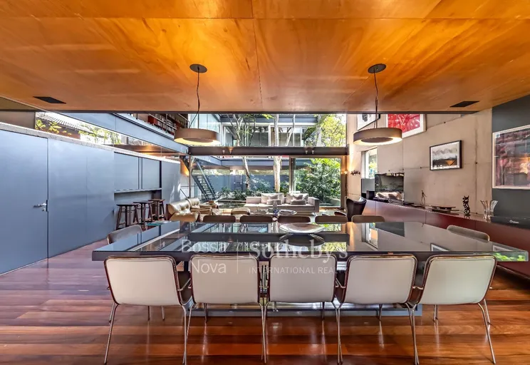 Sala de jantar - Imagem 17