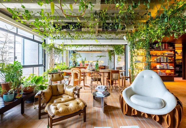 Sala de estar - Imagem 15