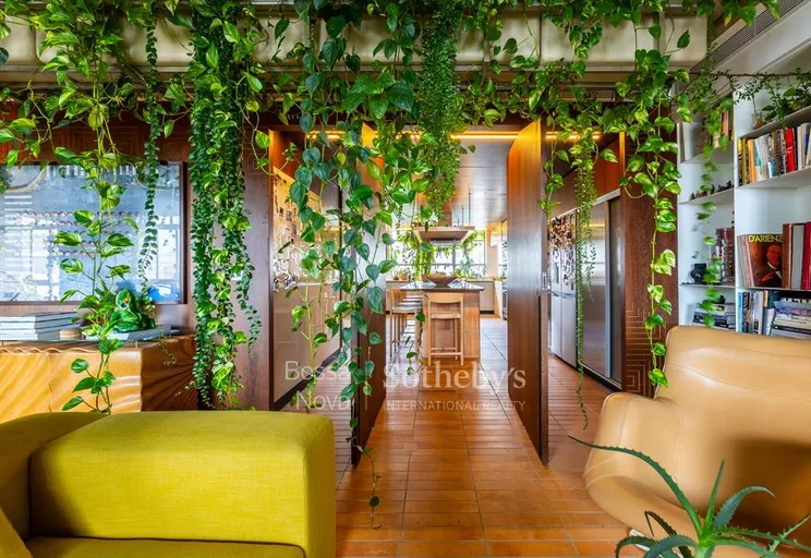 Sala de estar - Imagem 8